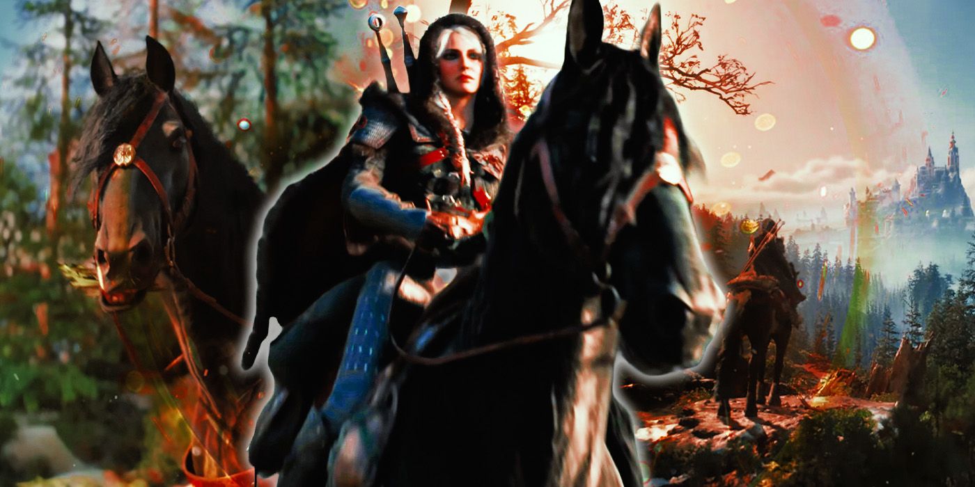 Il ritorno di un personaggio dimenticato in the witcher 4
