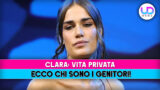 Genitori di clara: curiosità sul loro lavoro e vita privata
