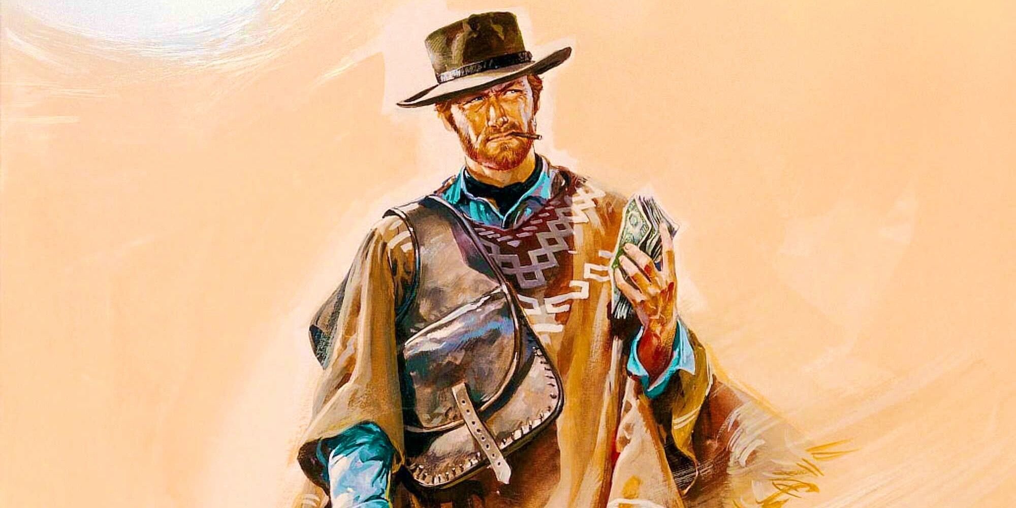 clint eastwood e i motivi dietro il rifiuto di due western di sergio leone