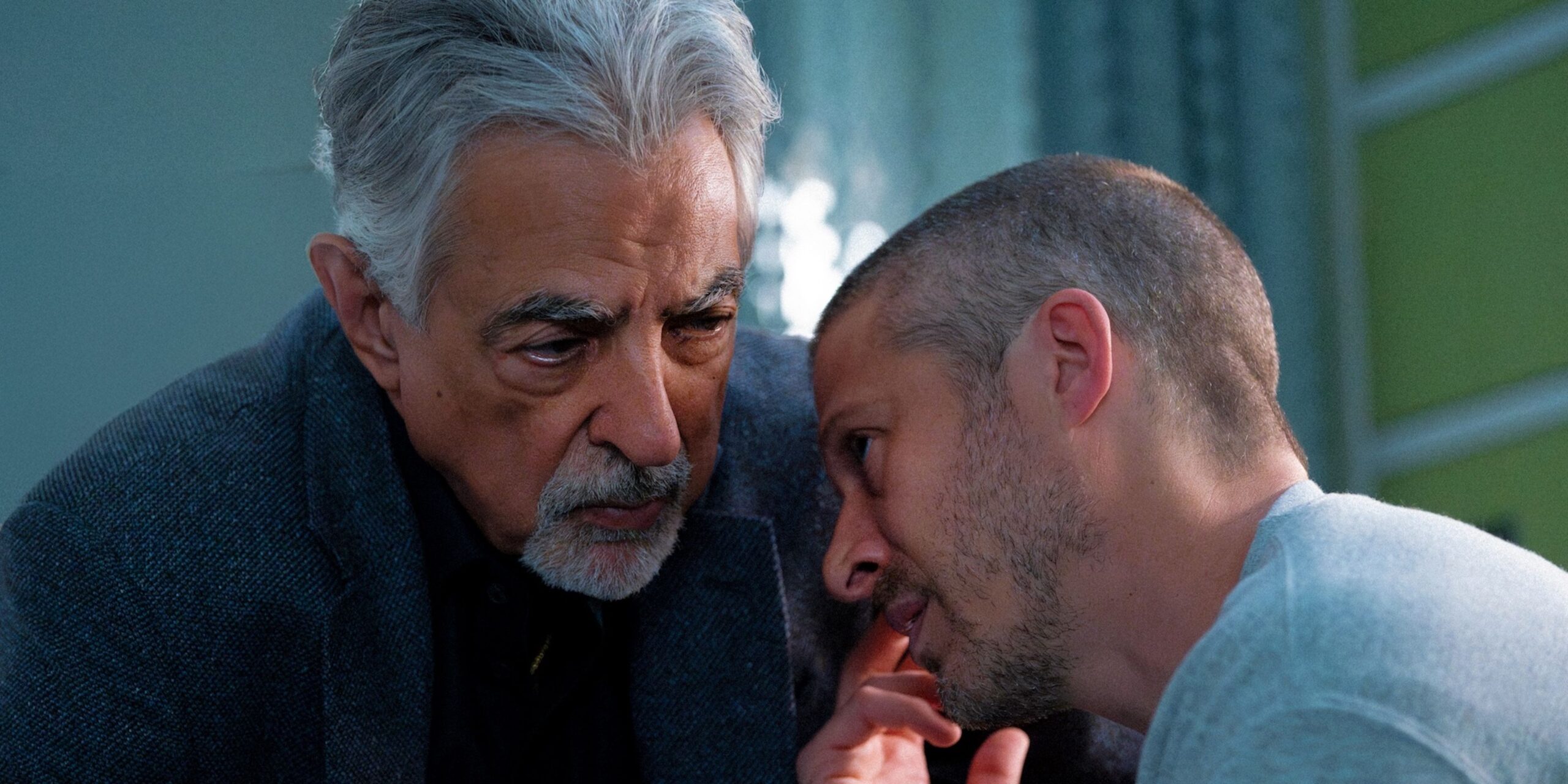 L’attore di criminal minds parla del elias voit nella terza stagione L’attore di criminal minds parla del elias voit nella terza stagione