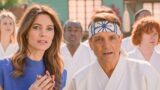 Dove sono i figli e la moglie di daniel in karate kid: legends?