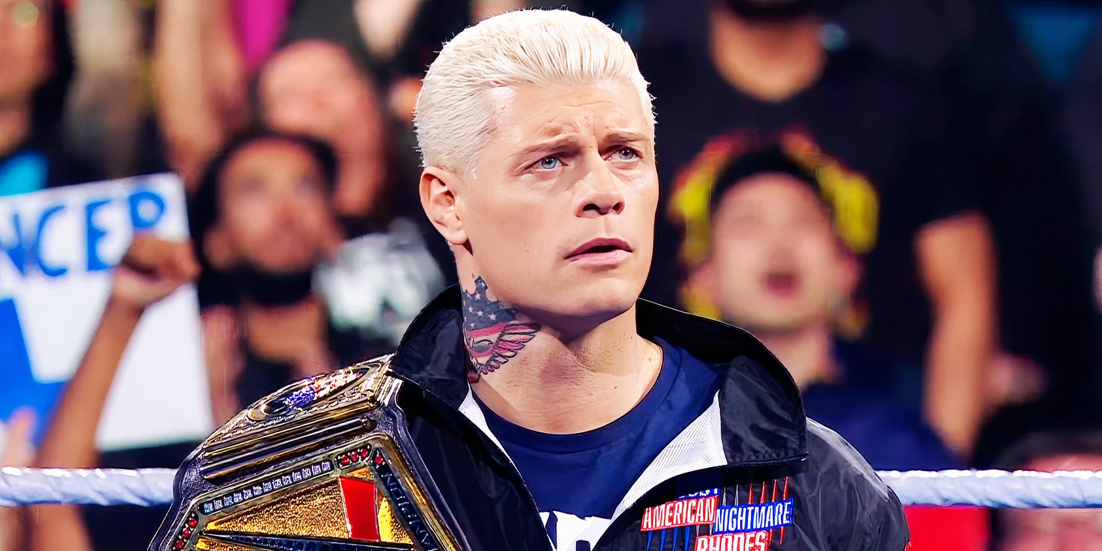 Cody Rhodes nel reboot di naked gun: ecco la sua sorprendente apparizione Cody Rhodes nel reboot di naked gun: ecco la sua sorprendente apparizione