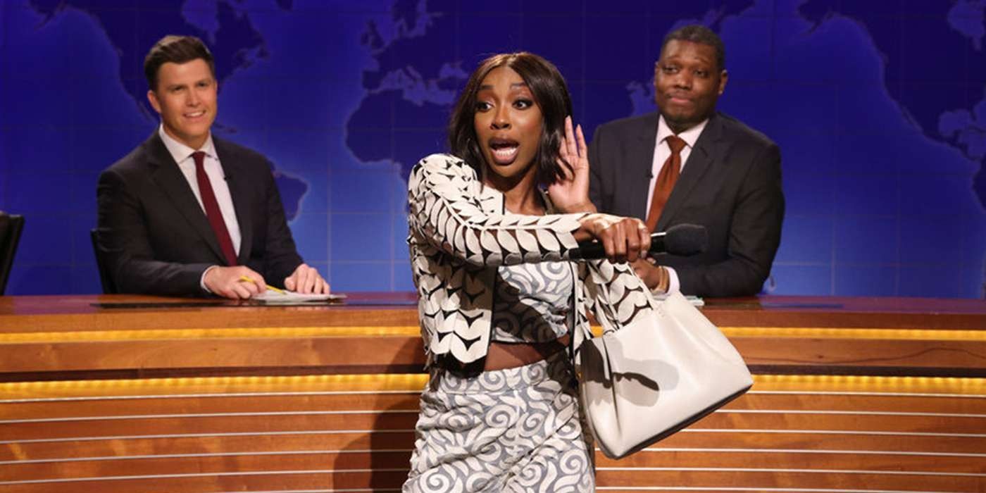 Ego nwodim racconta il suo sketch miss eggy su snl andato storto Ego nwodim racconta il suo sketch miss eggy su snl andato storto