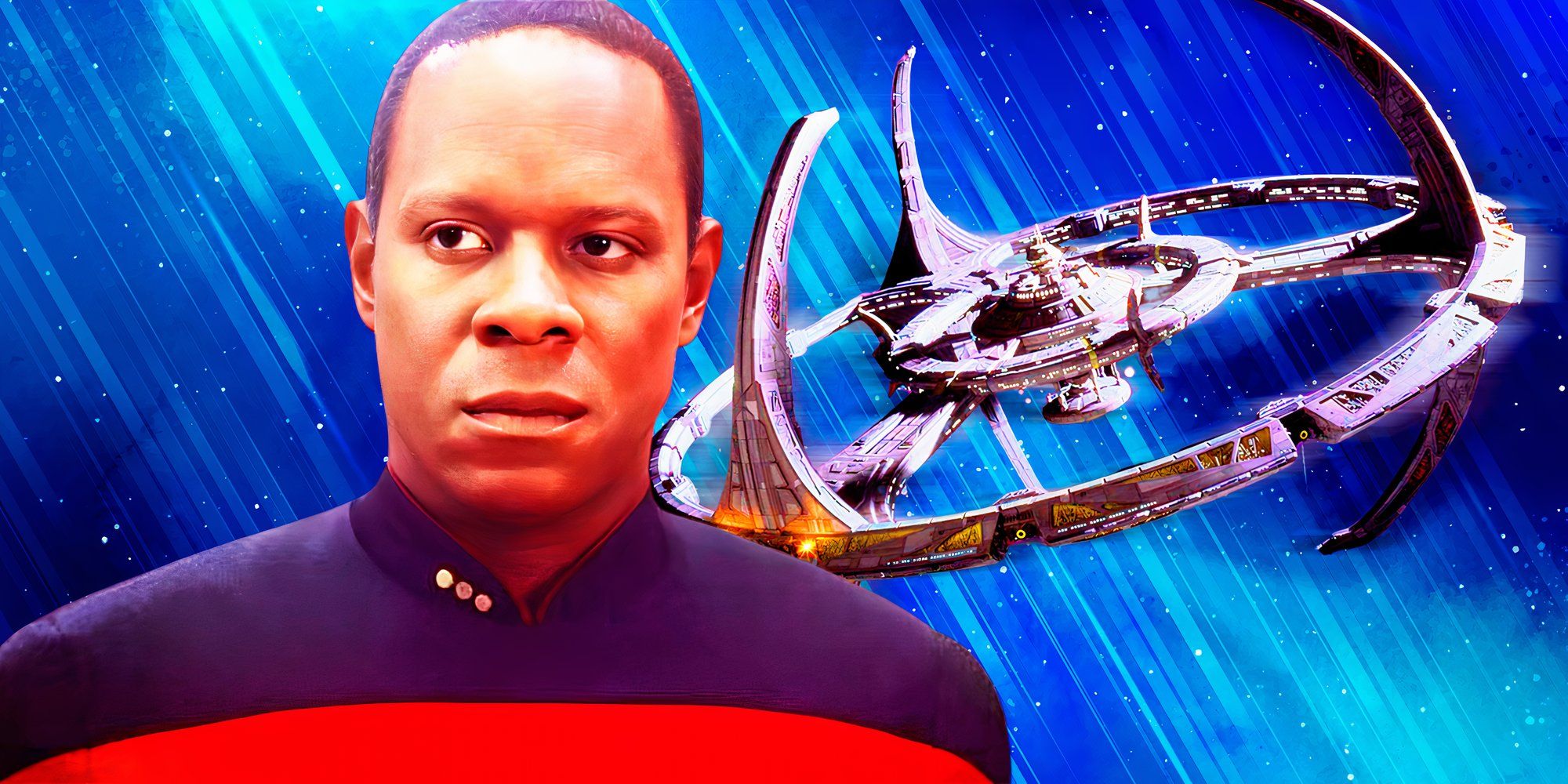 Star trek rende ancora più tragica la parte deprimente di deep space nine Star trek rende ancora più tragica la parte deprimente di deep space nine