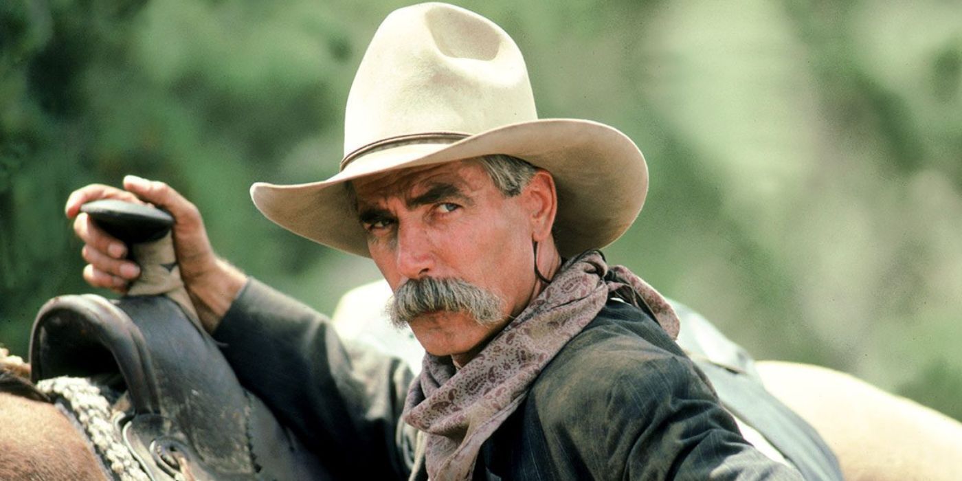 Il miglior western di sam elliott: il film dimenticato prima di tombstone che gli valse una nomination importante