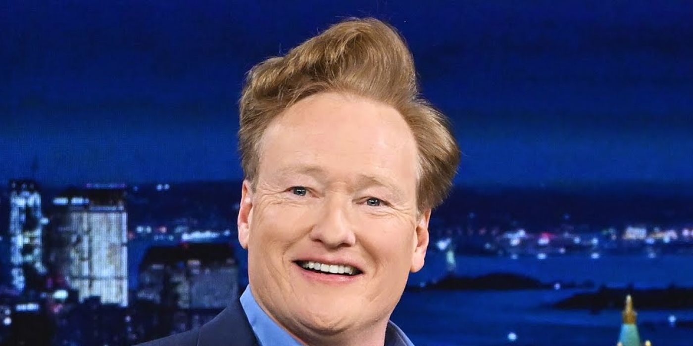 Conan o’brien torna a ‘late night’ dopo 16 anni Conan o’brien torna a ‘late night’ dopo 16 anni