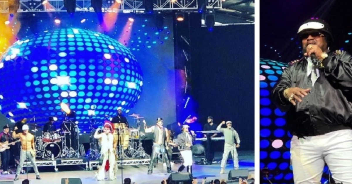 Malore sul palco del cantante: preoccupazione per il suo benessere Malore sul palco del cantante: preoccupazione per il suo benessere
