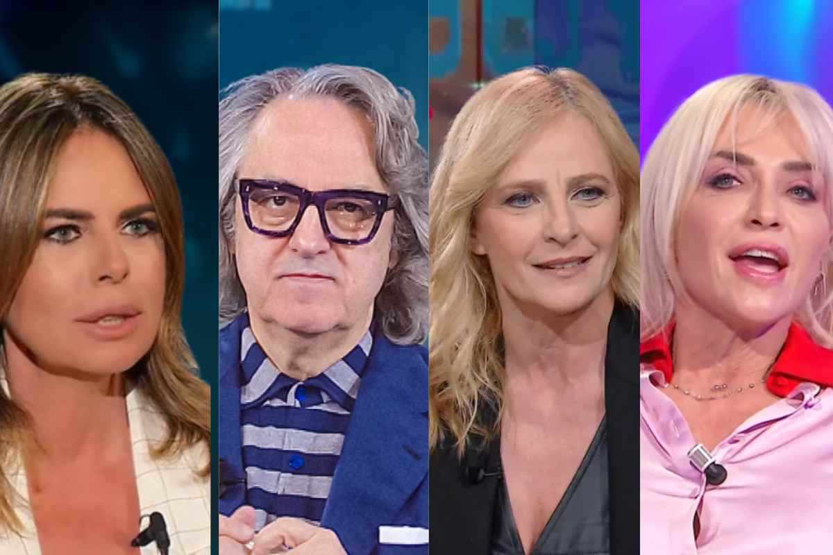 Palinsesti autunnali Rai tra cancellazioni e nomi in bilico Palinsesti autunnali Rai tra cancellazioni e nomi in bilico