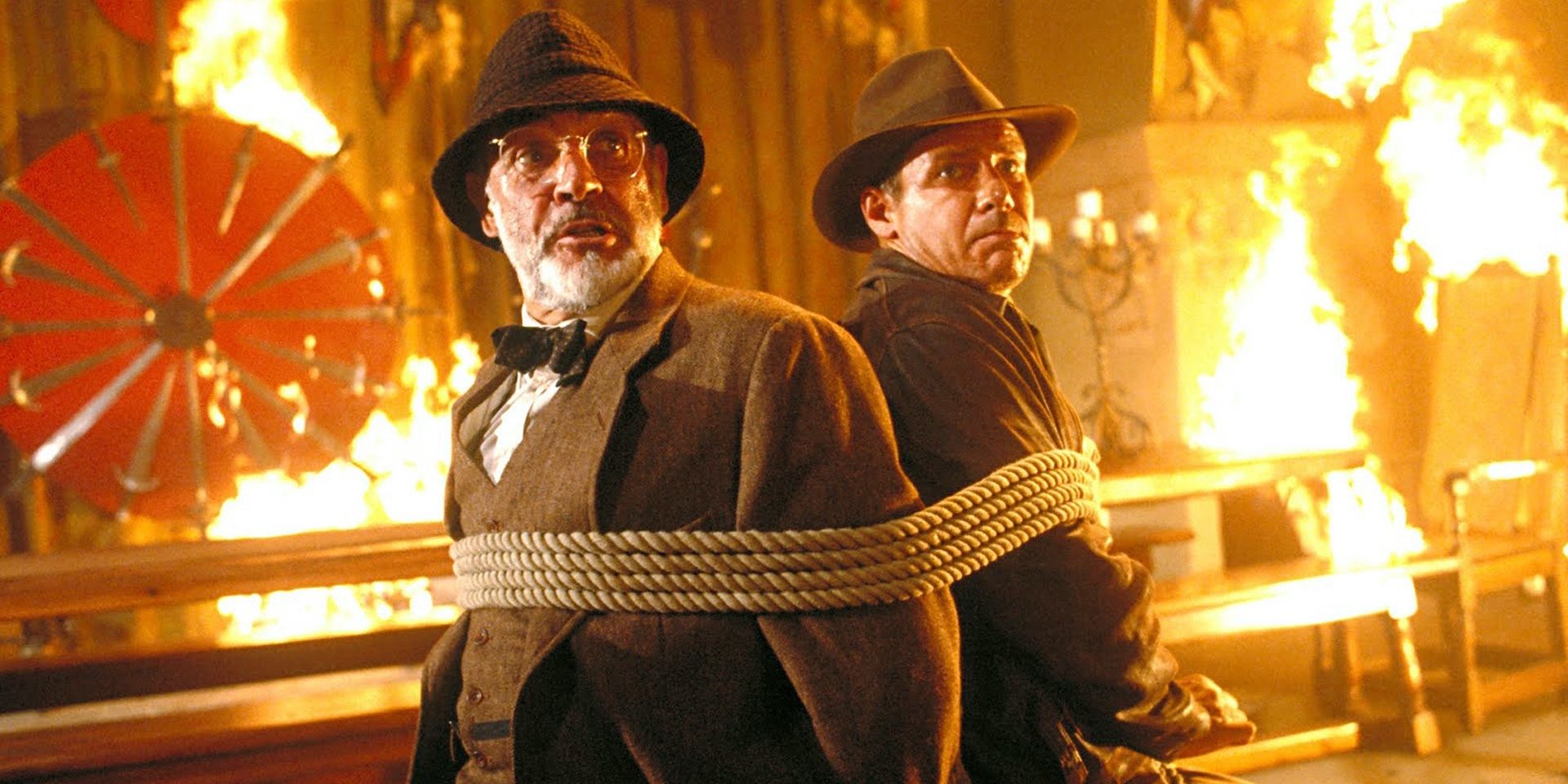 indiana jones e l8217ultima crociata il miglior film della saga