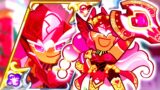 Migliori toppings e biscotti per Hollyberry in Cookie Run: Kingdom
