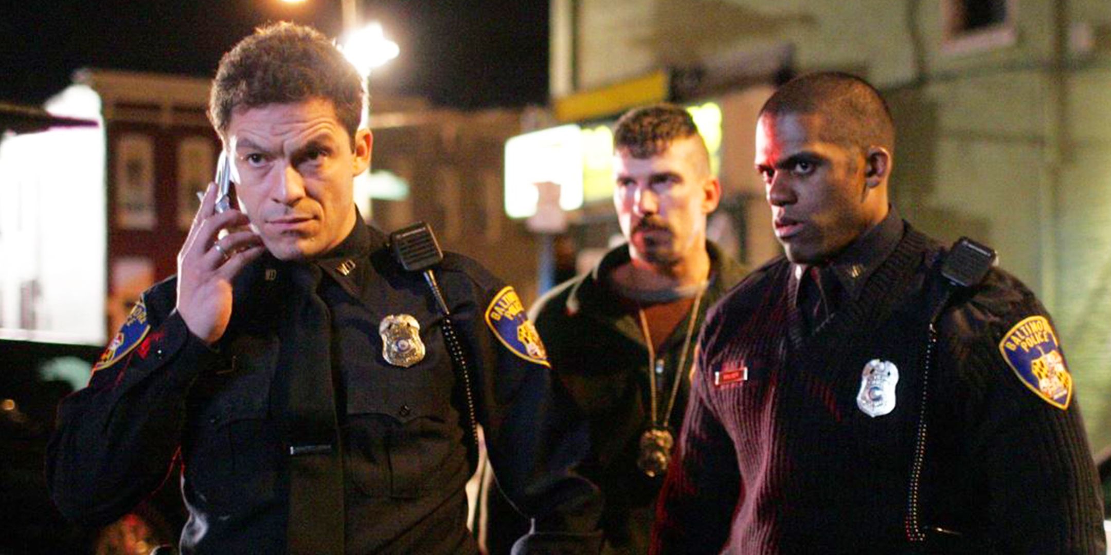 Le morti più tragiche di the wire Le morti più tragiche di the wire