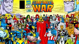 Avengers: il potenziale shock di doomsday rubando un arco da questo fumetto marvel