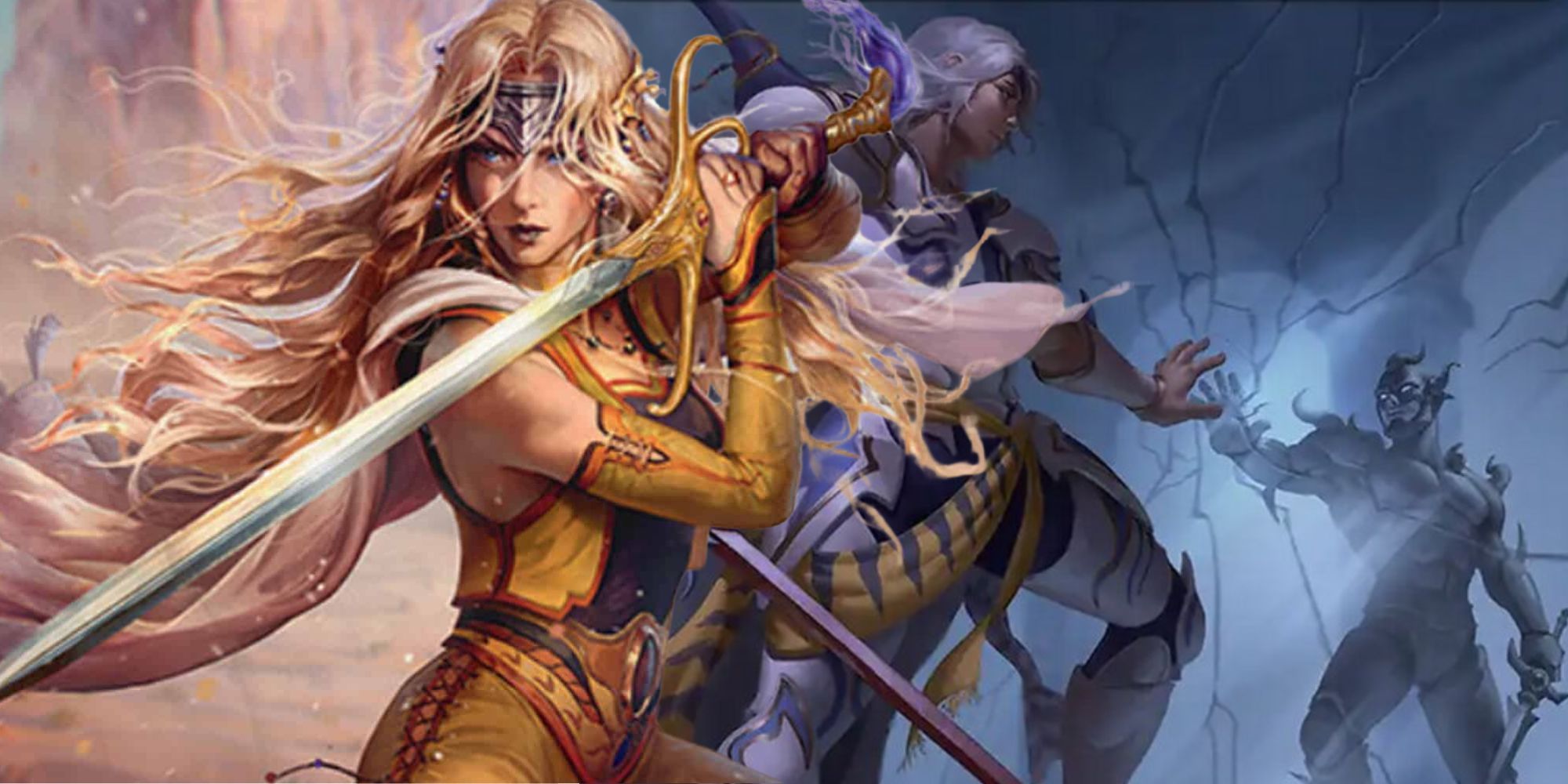 Final fantasy in magic: the gathering e il motivo della mancanza di una scena potente Final fantasy in magic: the gathering e il motivo della mancanza di una scena potente