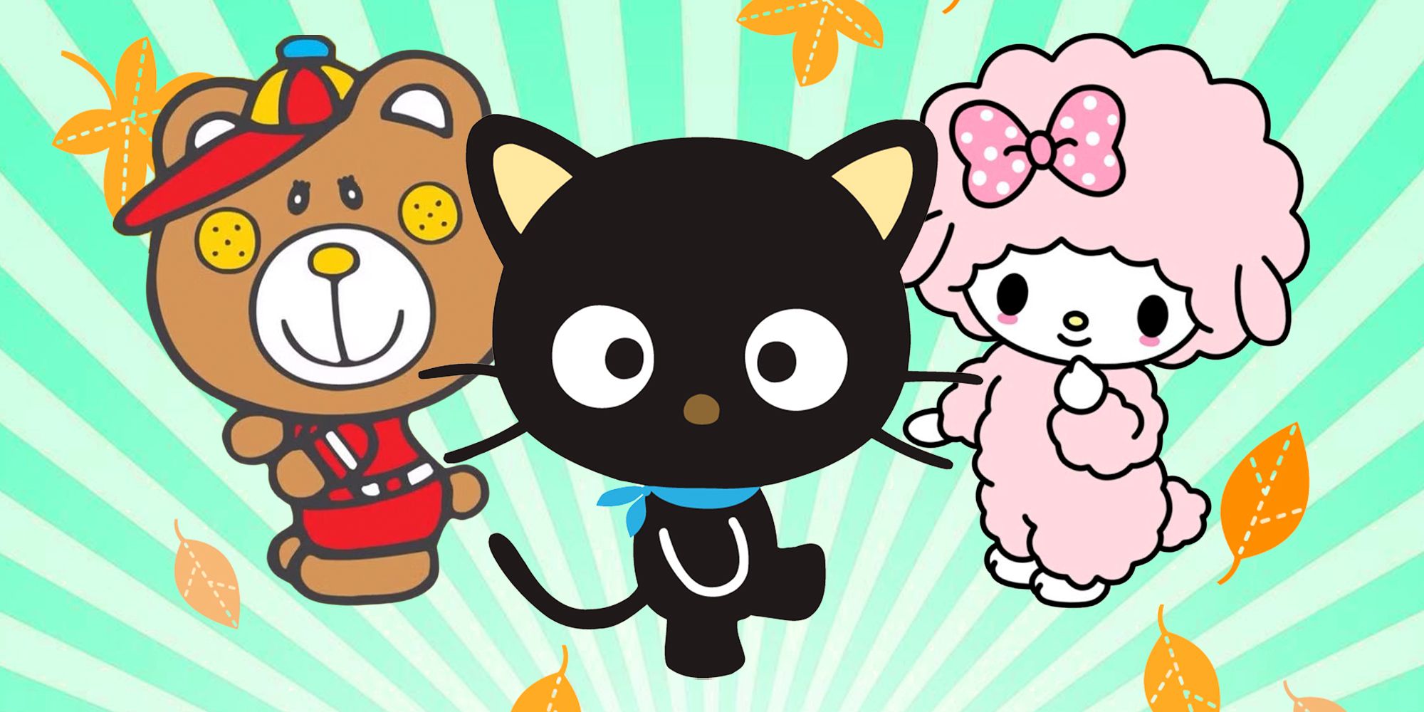 Sanrio: 10 personaggi che meritano un anime subito Sanrio: 10 personaggi che meritano un anime subito