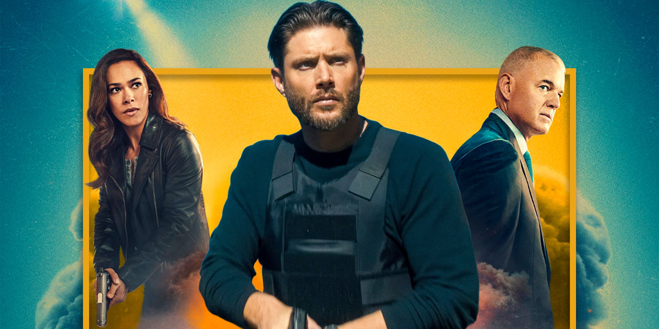 Stunt esplosivo di jensen ackles in countdown: dietro le quinte dell’azione Stunt esplosivo di jensen ackles in countdown: dietro le quinte dell’azione