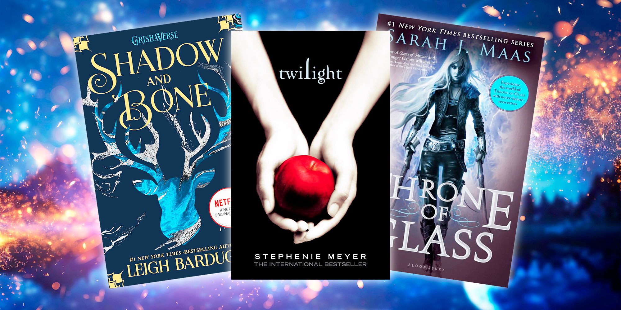 Serie fantasy per giovani adulti: una nuova direzione sorprendente nell’adattamento dei libri Serie fantasy per giovani adulti: una nuova direzione sorprendente nell’adattamento dei libri