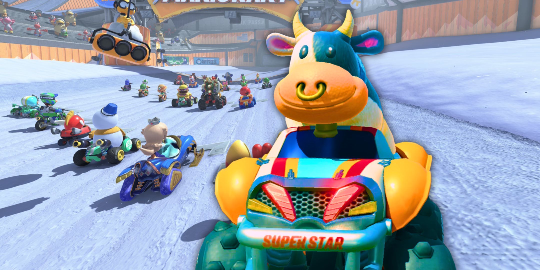 migliori combinazioni di kart e piloti in mario kart