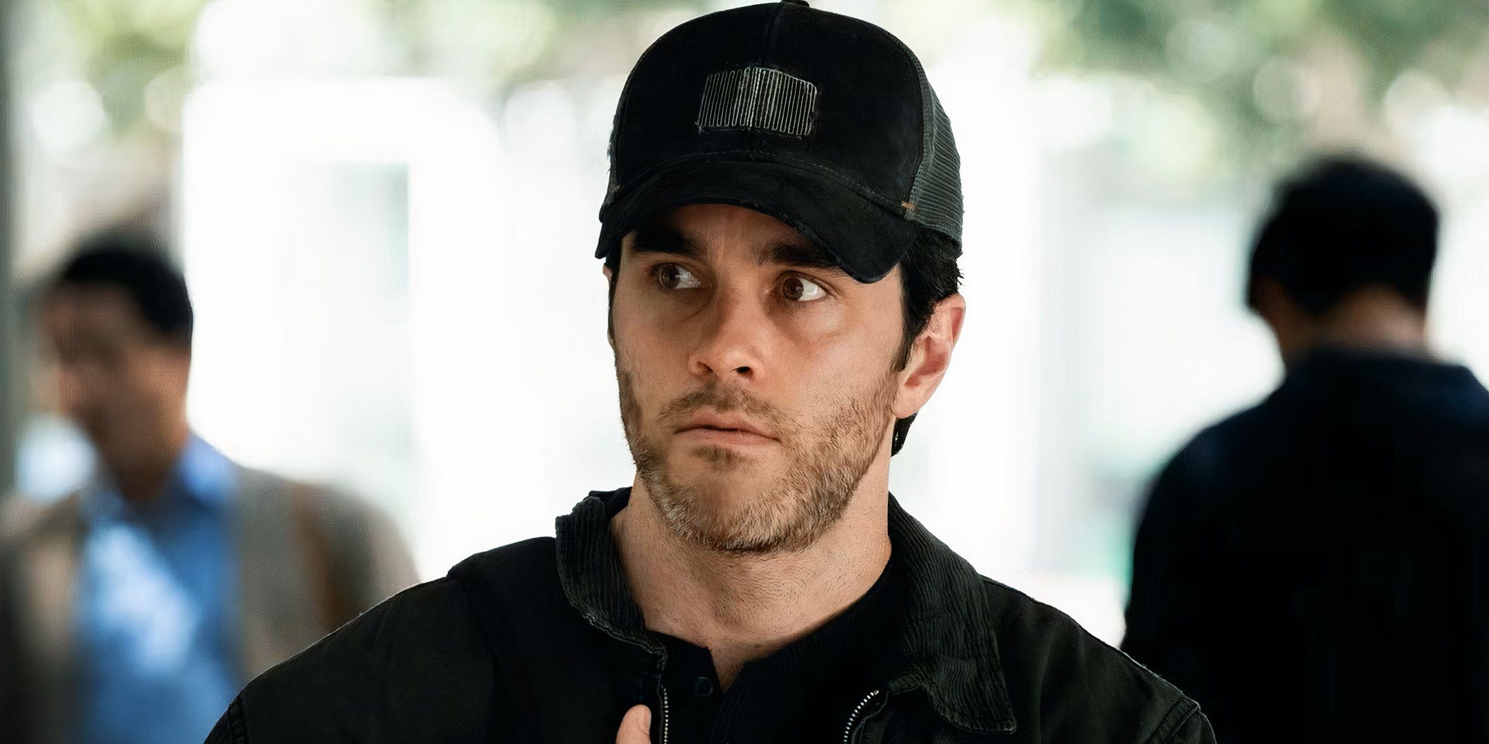 Tyler riporta un tratto dimenticato in criminal minds evolution stagione 3, episodio 7 Tyler riporta un tratto dimenticato in criminal minds evolution stagione 3, episodio 7