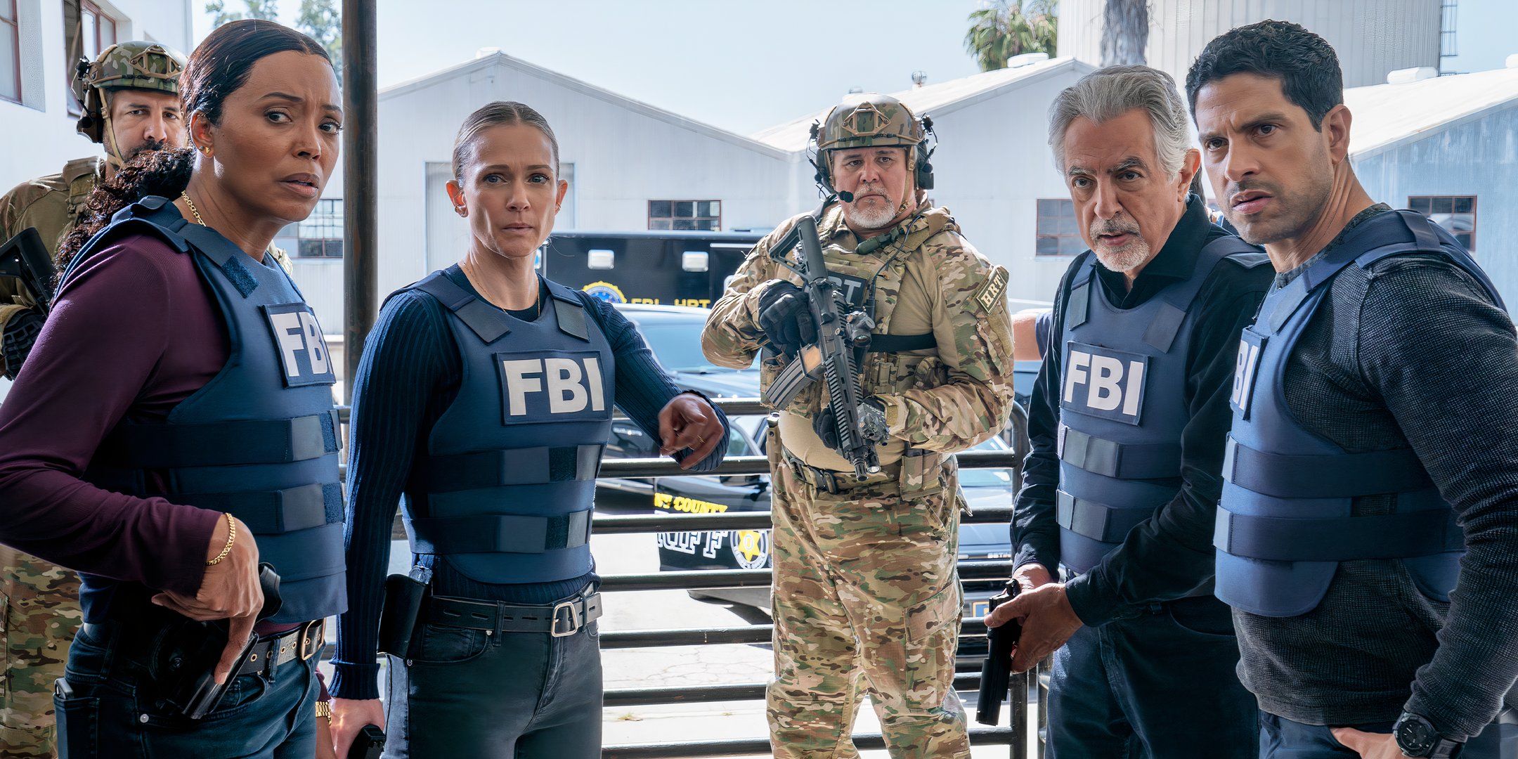 Criminal minds: evolution commette lo stesso errore di game of thrones stagione 8 e fa arrabbiare i fan Criminal minds: evolution commette lo stesso errore di game of thrones stagione 8 e fa arrabbiare i fan