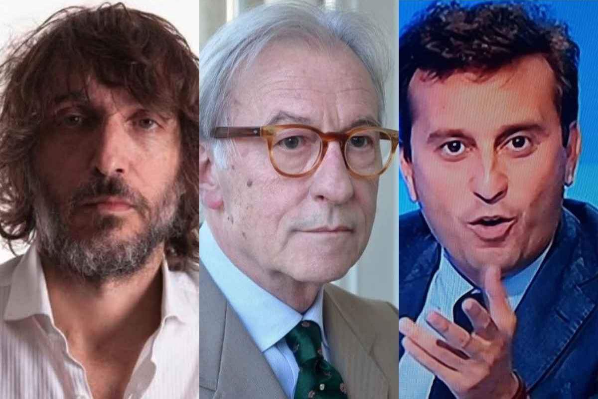feltri sospeso dall8217ordine per le sue parole choc contro i musulmani a la zanzara