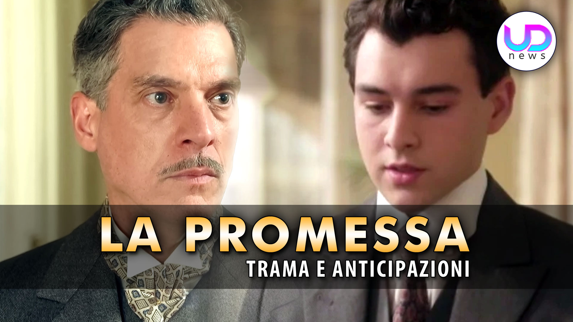 Anticipazioni la promessa: perché curro e lisandro non possono incontrarsi Anticipazioni la promessa: perché curro e lisandro non possono incontrarsi