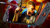 Cyberpunk 2077 sorprende su switch 2: un gioco impossibile diventa realtà
