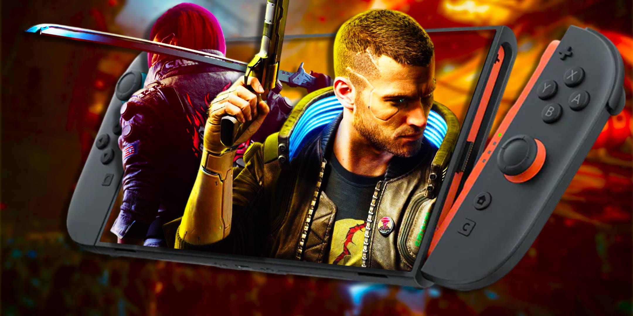 Cyberpunk 2077 sorprende su switch 2: un gioco impossibile diventa realtà Cyberpunk 2077 sorprende su switch 2: un gioco impossibile diventa realtà