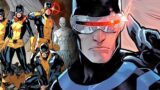 Scott summers dimostra perché è il miglior leader degli x-men e zittisce i nemici dei ciclopi