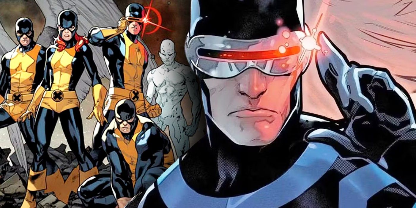 scott summers dimostra perch233 232 il miglior leader degli x men e zittisce i nemici dei ciclopi
