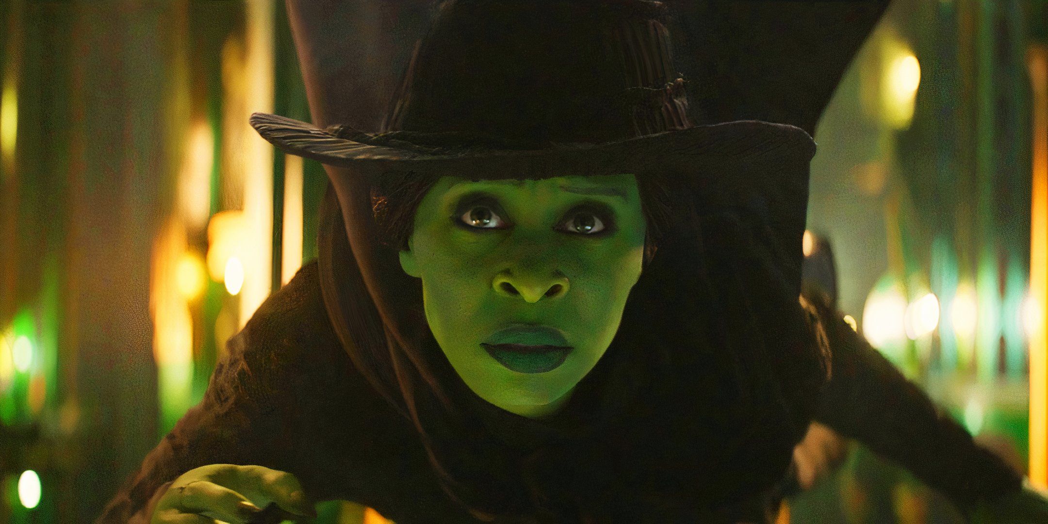 Wicked: il trailer mostra la guerra tra elphaba e glinda contro il wizard Wicked: il trailer mostra la guerra tra elphaba e glinda contro il wizard