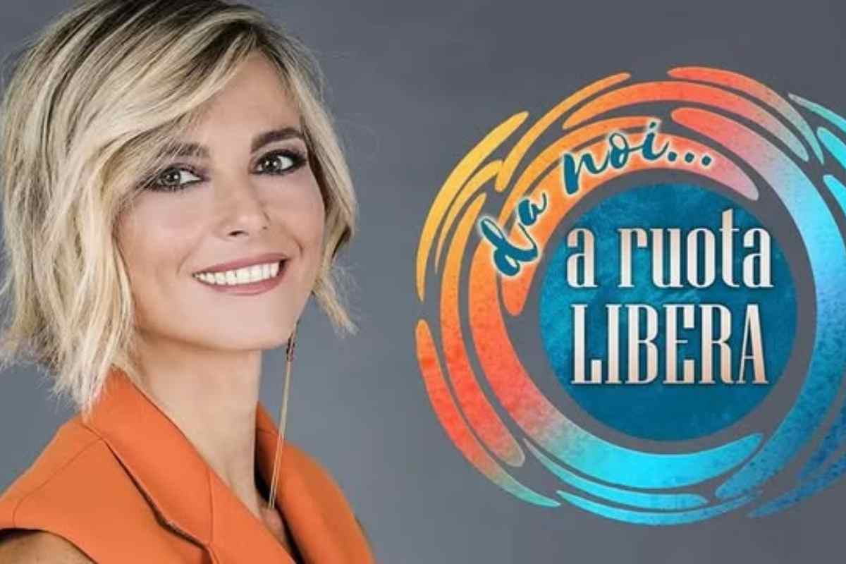 Francesca fialdini e il futuro di da noi… a ruota libera nella rai Francesca fialdini e il futuro di da noi… a ruota libera nella rai