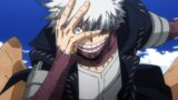 Dabi di my hero academia ispirato da un eroe badass della marvel