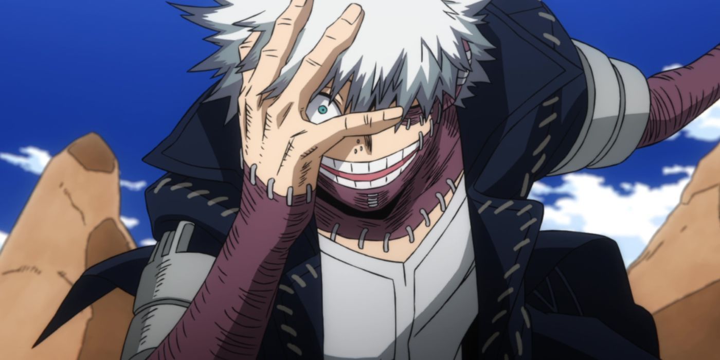 Dabi di my hero academia ispirato da un eroe badass della marvel Dabi di my hero academia ispirato da un eroe badass della marvel
