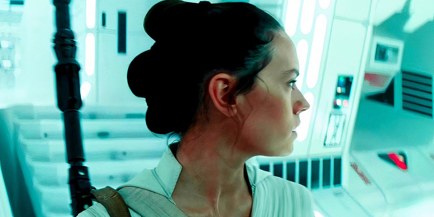Star wars: il film preferito di daisy ridley svela una sorprendente ragione Star wars: il film preferito di daisy ridley svela una sorprendente ragione