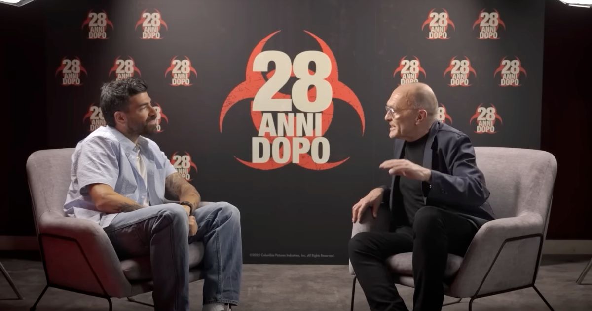 28 anni dopo: danny boyle svela il significato del suo film sul mondo che finisce 28 anni dopo: danny boyle svela il significato del suo film sul mondo che finisce