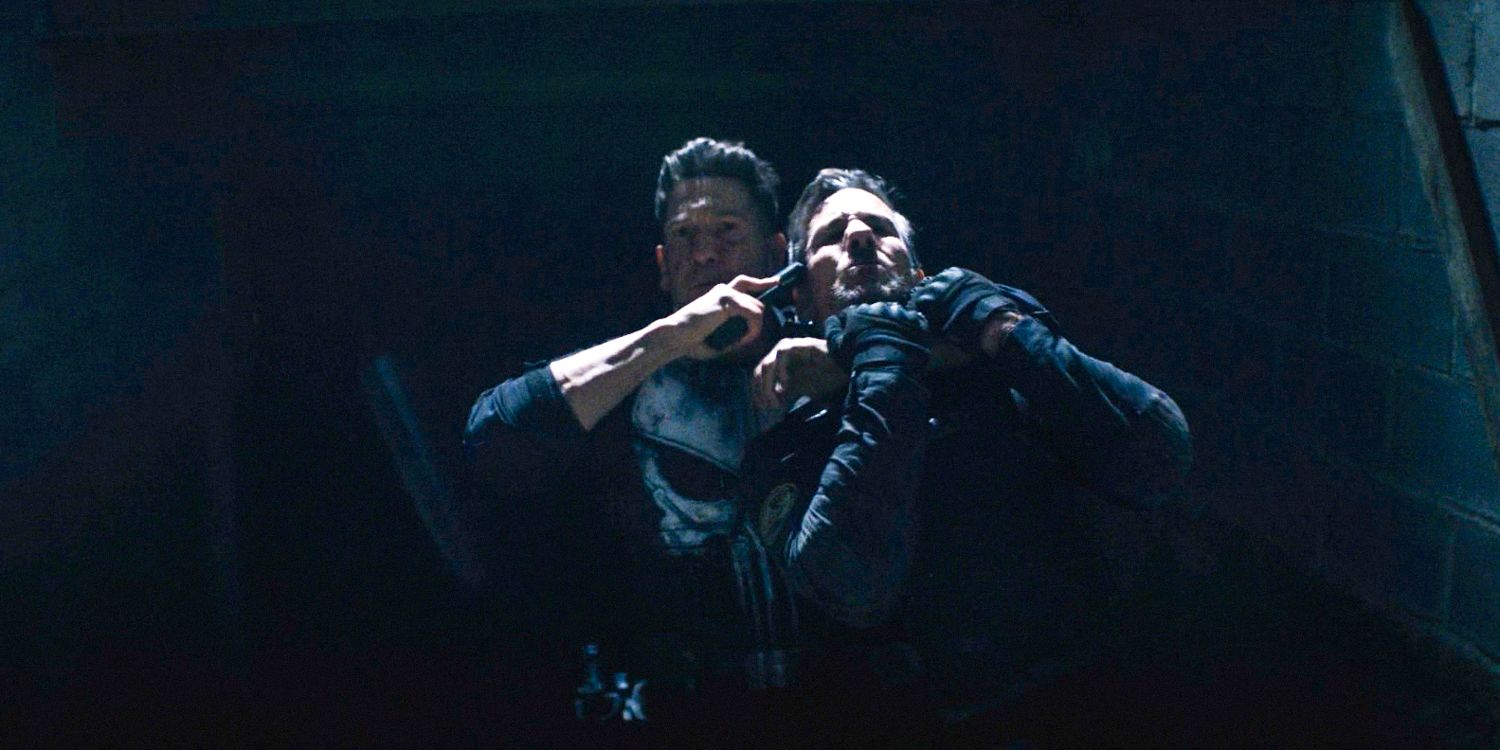 Il ruolo di spider man ne the punisher ferma una tendenza marvel di 9 anni Il ruolo di spider man ne the punisher ferma una tendenza marvel di 9 anni