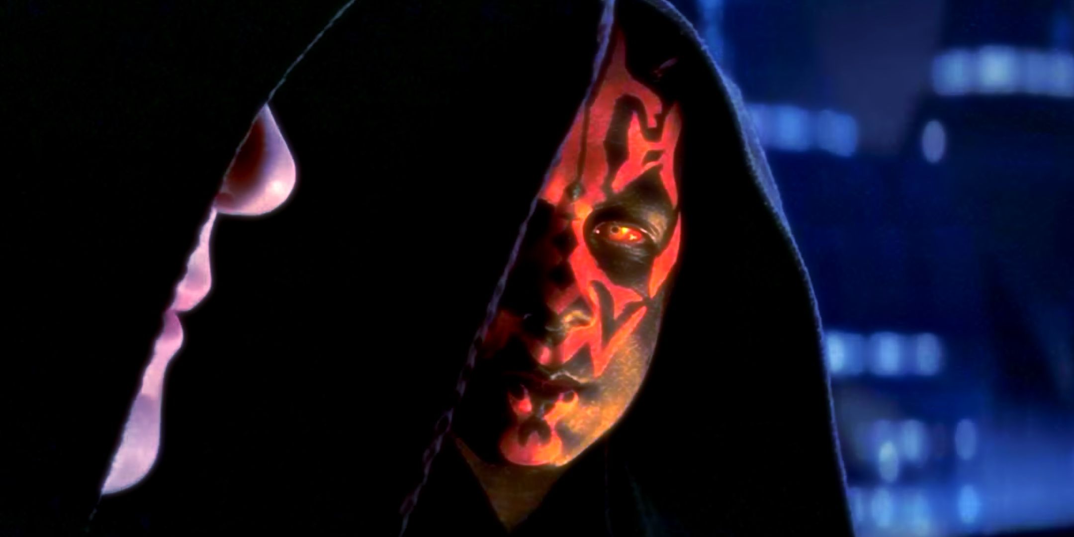 Come palpatine scoprì che darth maul era ancora vivo