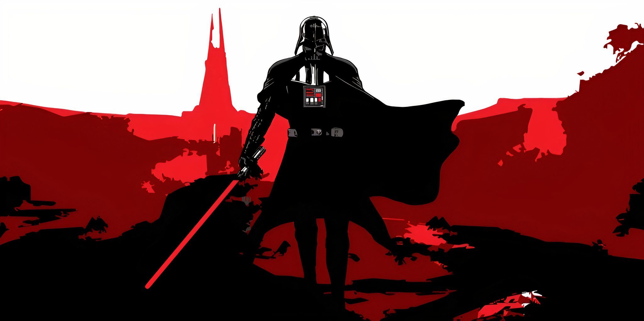Il potere segreto del castello di darth vader in star wars Il potere segreto del castello di darth vader in star wars