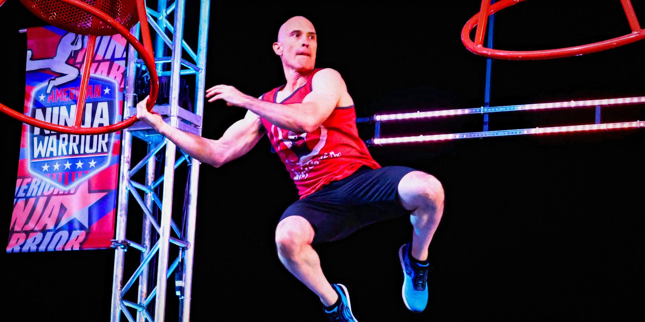 Allenamento di david campbell in american ninja warrior: consigli per superare le sfide Allenamento di david campbell in american ninja warrior: consigli per superare le sfide