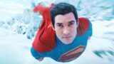 Superman: il lato gentile di david corenswet nel  video dietro le quinte