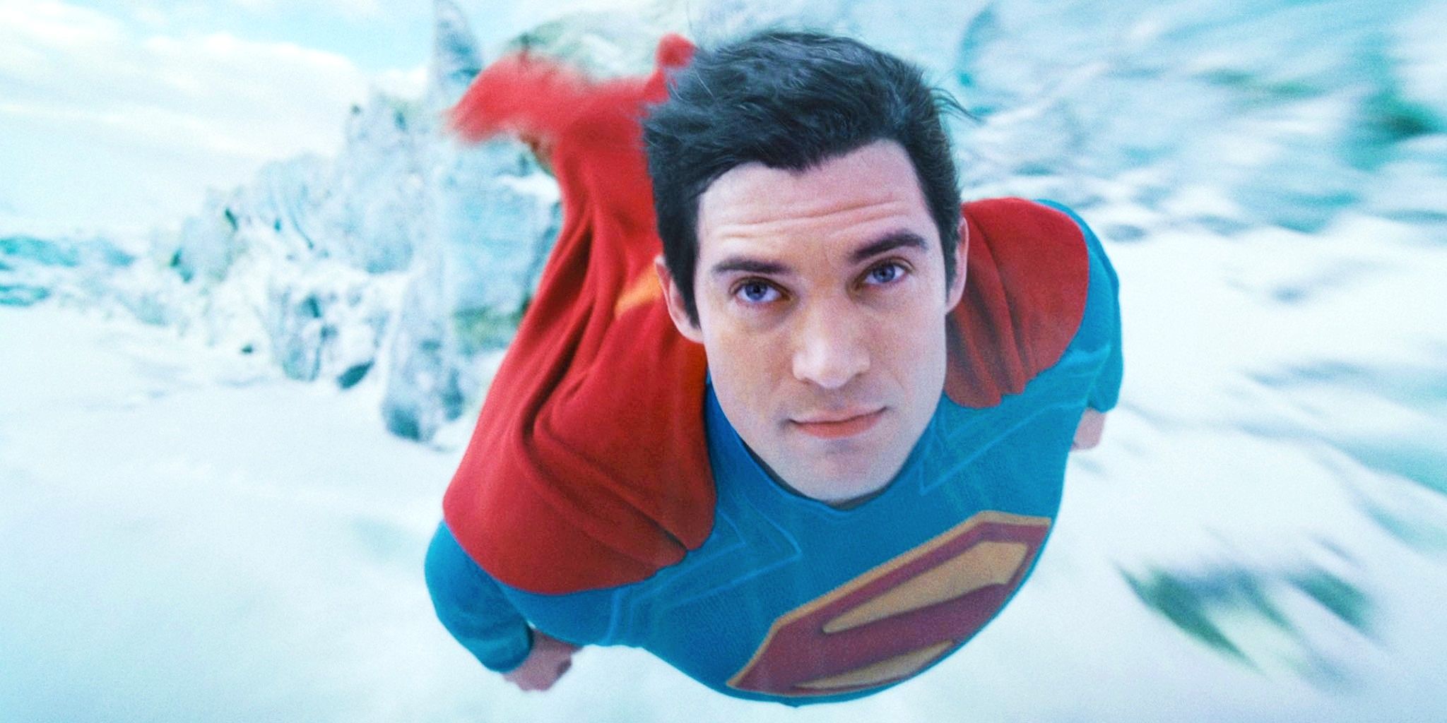 Superman: il lato gentile di david corenswet nel video dietro le quinte Superman: il lato gentile di david corenswet nel video dietro le quinte