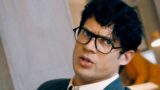 Superman nasconde la sua identità con occhiali ipnotici secondo james gunn