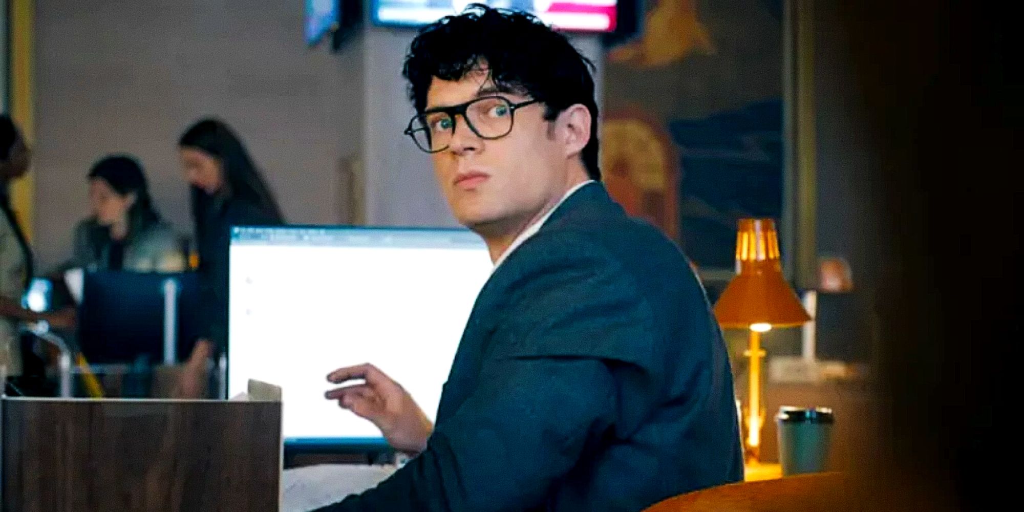 superman e l8217ultimo a sospettare dell8217identit224 di clark kent