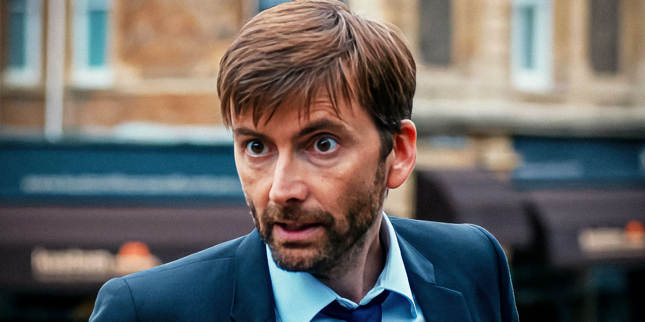David Tennant e il mistero britannico che stupisce per l’originalità David Tennant e il mistero britannico che stupisce per l’originalità