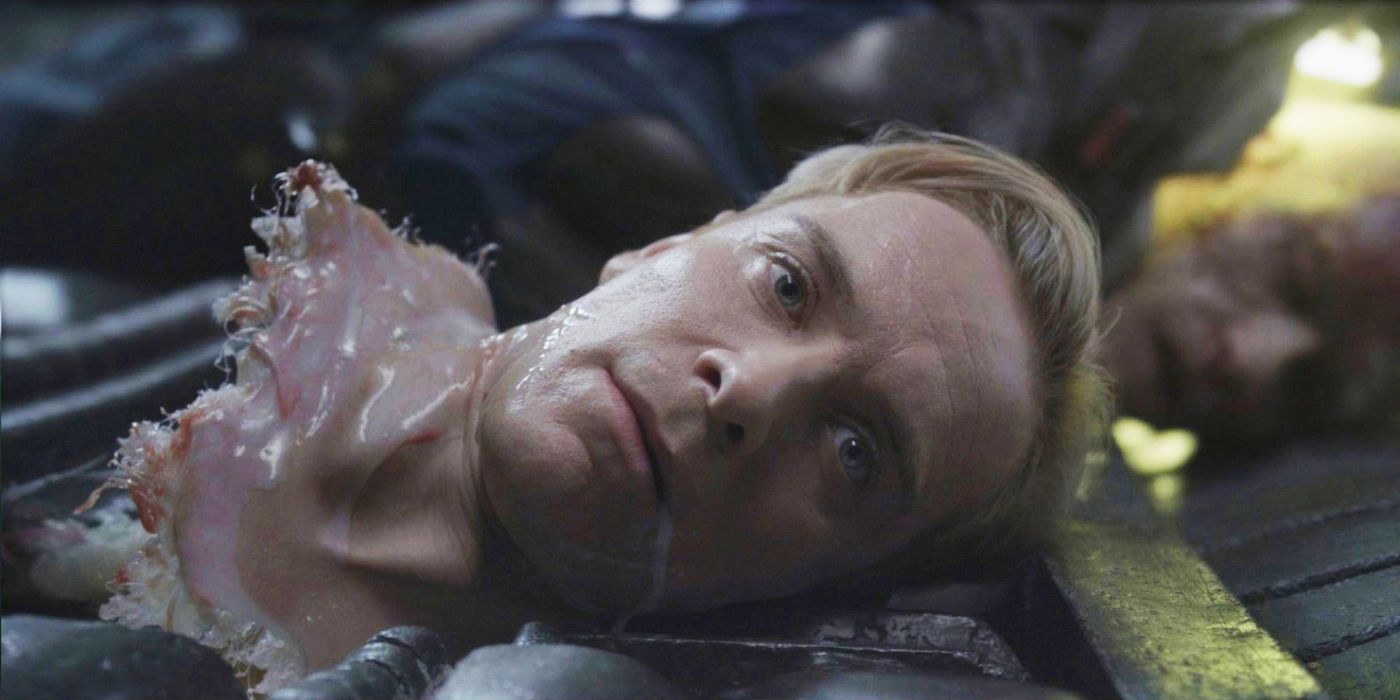 Nuove specie di alieni promettono di realizzare il sogno di ridley scott da prometheus Nuove specie di alieni promettono di realizzare il sogno di ridley scott da prometheus