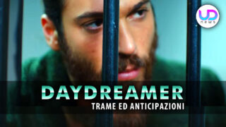 DayDreamer anticipazioni: can viene arrestato
