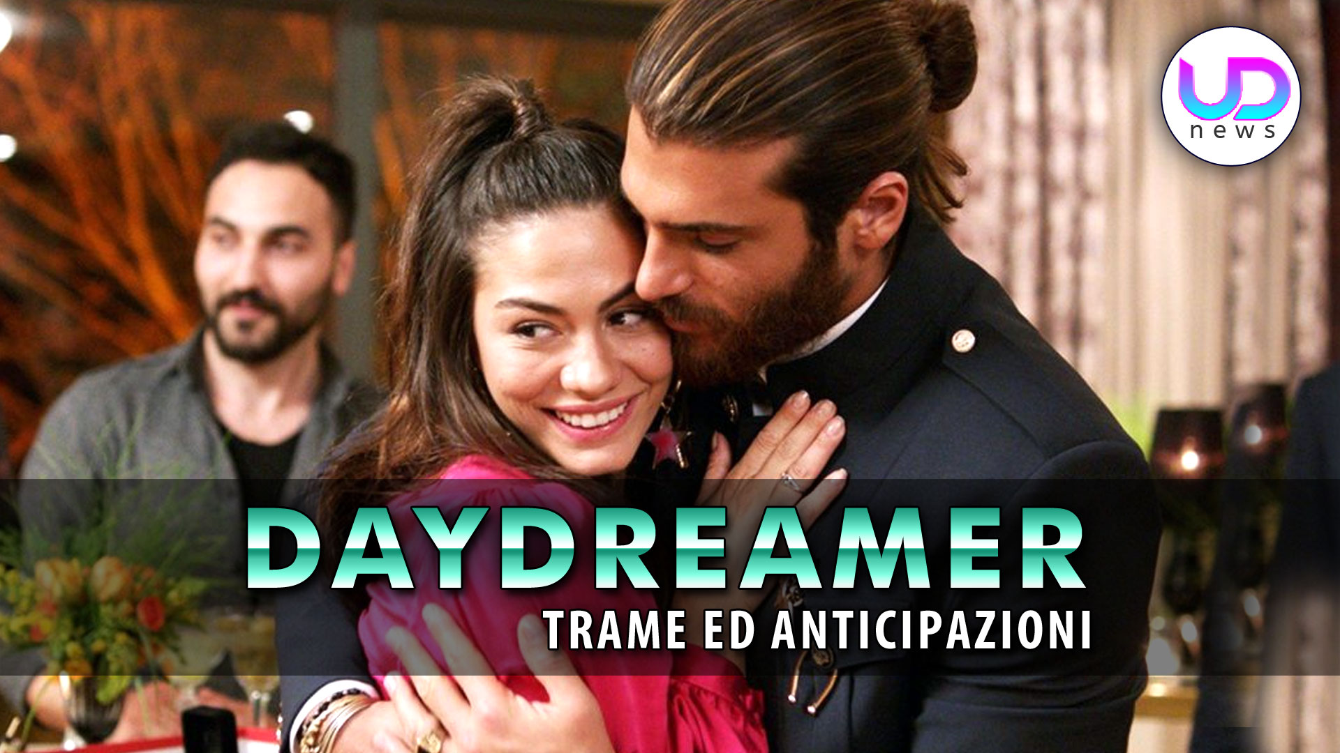 Matrimonio di can e sanem: anticipazioni su daydreamer Matrimonio di can e sanem: anticipazioni su daydreamer