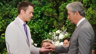 Giorni della nostra vita riabilita shane durante il matrimonio di andrew