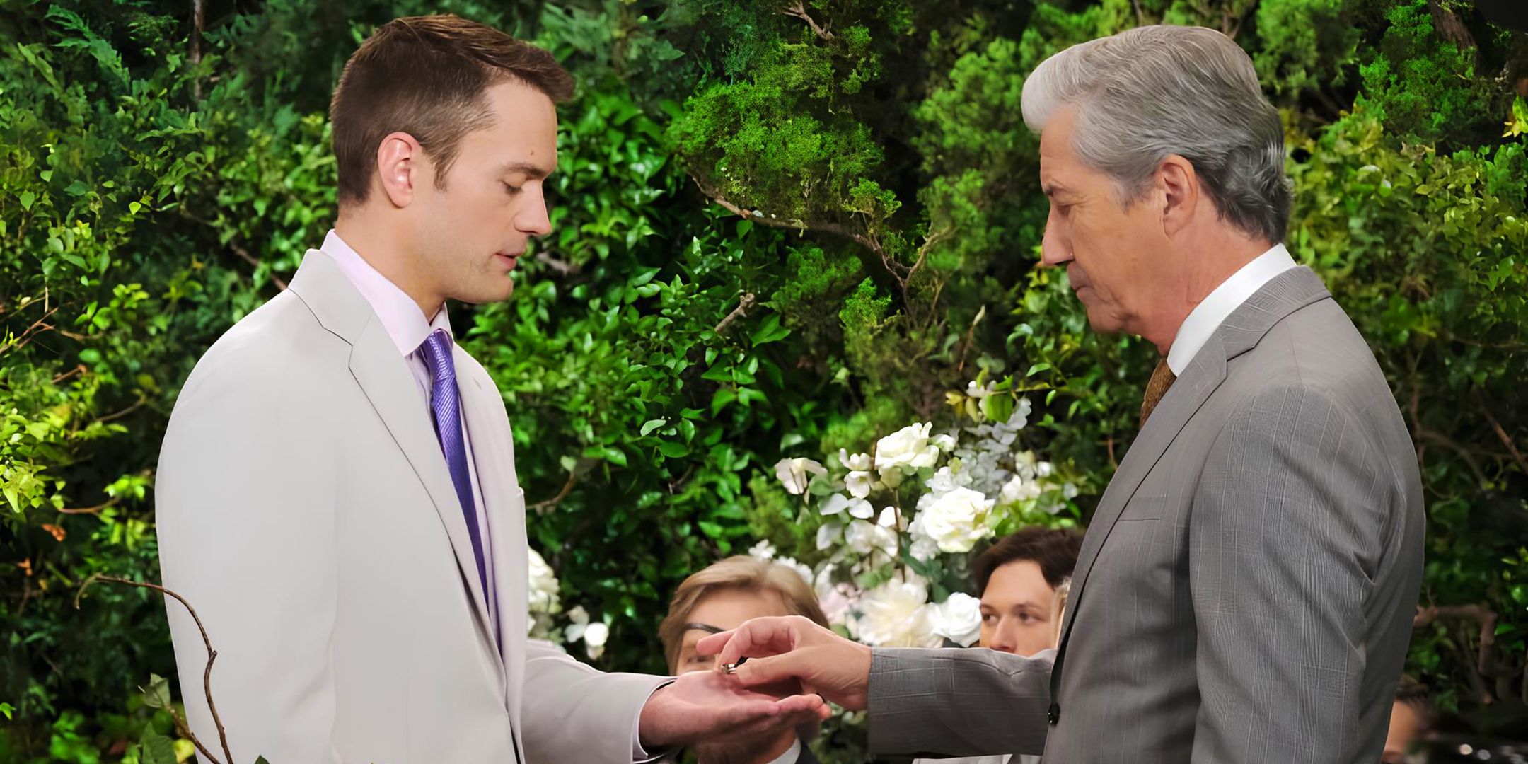 Giorni della nostra vita riabilita shane durante il matrimonio di andrew Giorni della nostra vita riabilita shane durante il matrimonio di andrew