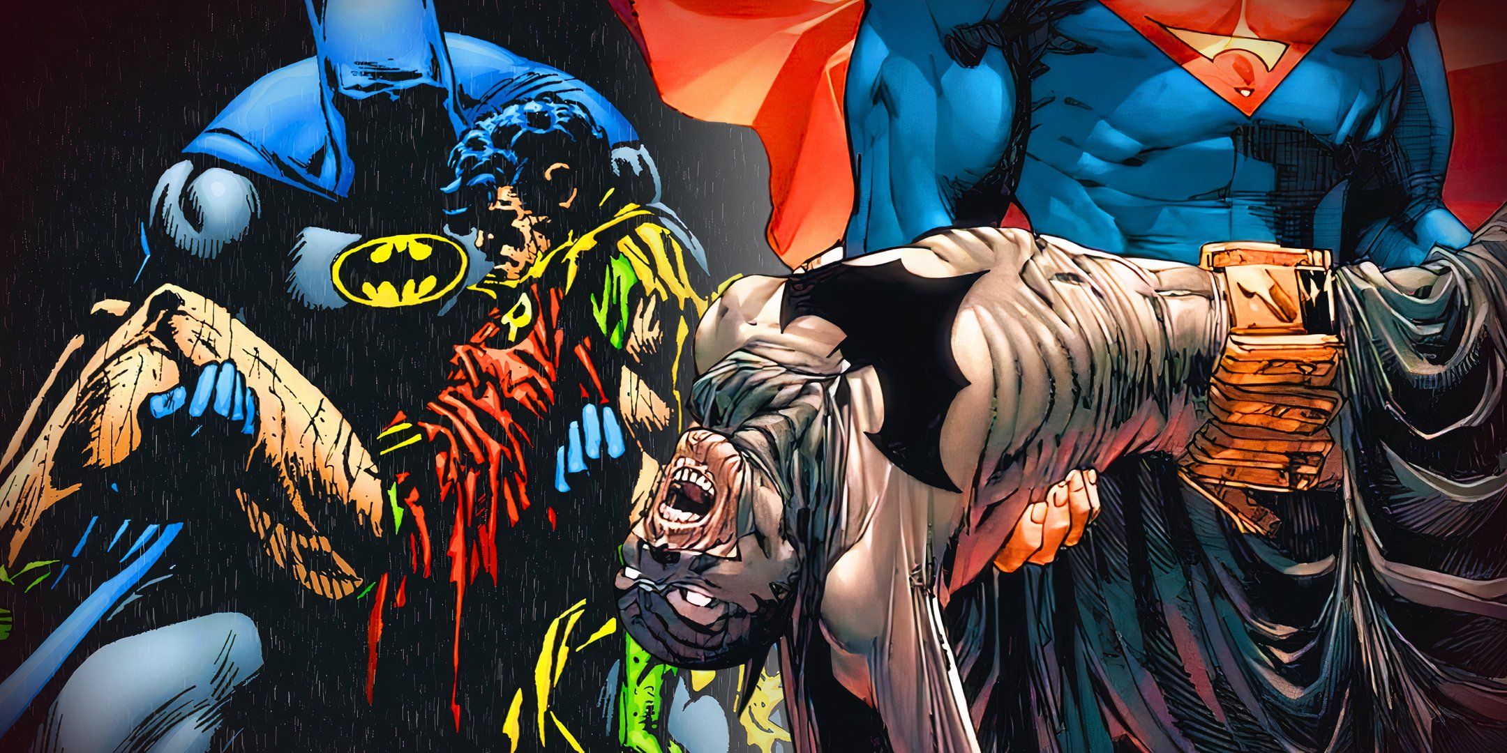 La morte e resurrezione di un eroe della bat family: perché è la scelta giusta per dc La morte e resurrezione di un eroe della bat family: perché è la scelta giusta per dc